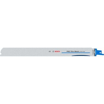 Bosch Pro S1237EAF Thin Metal Reciprocating Saw Blade