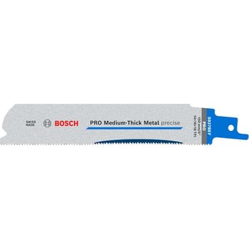 Bosch Pro S937BEF Medium Thick Metal Reciprocating Saw Blade