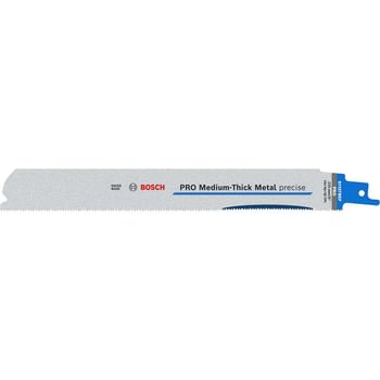 Bosch Pro S1137BEF Medium Thick Metal Reciprocating Saw Blades