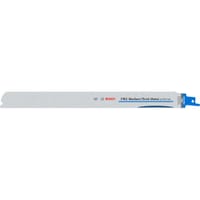 Bosch Pro S1237BEF Medium Thick Metal Reciprocating Saw Blade 
