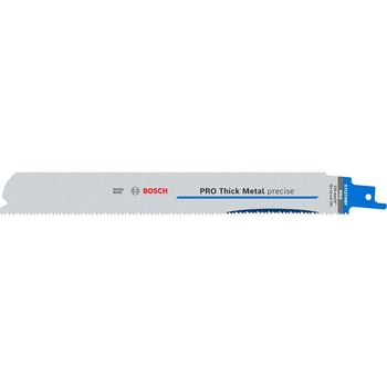 Bosch Pro S1137HBF Thick Metal Precise Cutting Sabre Saw Blade