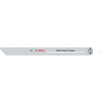 Bosch Pro S1132VFR Pallet Repair Reciprocating Sabre Saw Blades