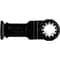 Bosch AIZ 32 APB Starlock Oscillating Multi Tool Metal and Wood Plunge Saw Blade 
