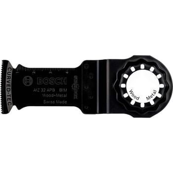 Bosch AIZ 32 APB Starlock Oscillating Multi Tool Metal and Wood Plunge Saw Blade