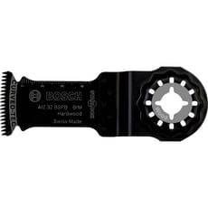 Bosch AIZ 32 BSPB Starlock Oscillating Multi Tool Hard Wood Plunge Saw Blade