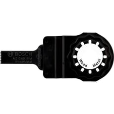 Bosch AIZ 10 AB Starlock Oscillating Multi Tool Metal and Wood Plunge Saw Blade Bosch AIZ 10 AB Starlock Oscillating Multi Tool Metal and Wood Plunge Saw Blade