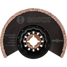 Bosch ACZ 85 RT3 Starlock Oscillating Multi Tool Grout and Masonry Segment Saw Blade