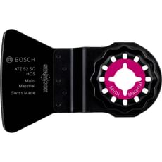 Bosch ATZ 52 SC HCS Starlock Oscillating Multi Tool Rigid Scraper