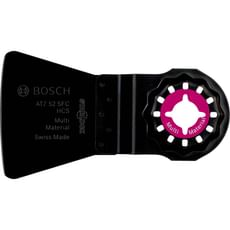 Bosch ATZ 52 SFC HCS Starlock Oscillating Multi Tool Flexible Scraper
