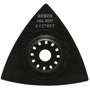 Bosch AVC 78 RT2 Oscillating Multi Tool Sanding Plate