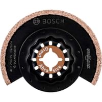 Bosch ACZ 70 RT5 Starlock Oscillating Multi Tool Thin Grout Segment Saw Blade 