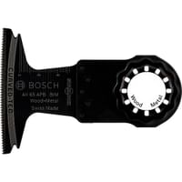 Bosch All 65 APB Starlock Oscillating Multi Tool Metal and Wood Plunge Saw Blade 