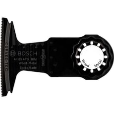 Bosch All 65 APB Starlock Oscillating Multi Tool Metal and Wood Plunge Saw Blade Bosch All 65 APB Starlock Oscillating Multi Tool Metal and Wood Plunge Saw Blade