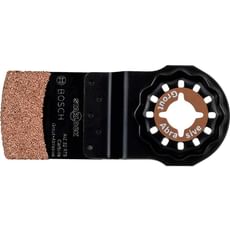 Bosch AIZ 32 RT5 Starlock Oscillating Multi Tool Abrasive Materials Plunge Saw Blade Bosch AIZ 32 RT5 Starlock Oscillating Multi Tool Abrasive Materials Plunge Saw Blade