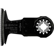 Bosch AII 65 BSPB Starlock Oscillating Multi Tool Hard Wood Plunge Saw Blade Bosch AII 65 BSPB Starlock Oscillating Multi Tool Hard Wood Plunge Saw Blade
