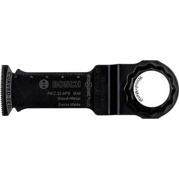 Bosch PAIZ APB Starlock Plus Oscillating Multi Tool Metal and Wood Plunge Saw Blade Price Comparisons | Compare The Build