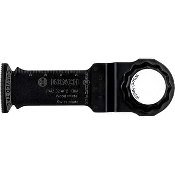 Bosch PAIZ APB Starlock Plus Oscillating Multi Tool Metal and Wood Plunge Saw Blade