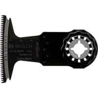 Bosch AII 65 BSPC HCS Starlock Oscillating Multi Tool Hard Wood Plunge Saw Blade 