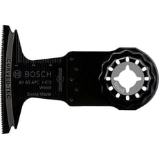 Bosch All 65 APC Wood HCS Starlock Oscillating Multi Tool Plunge Saw Blade Bosch All 65 APC Wood HCS Starlock Oscillating Multi Tool Plunge Saw Blade