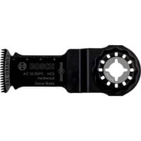 Bosch AIZ 32 BSPC HCS Starlock Oscillating Multi Tool Hard Wood Plunge Saw Blade 