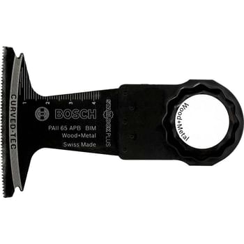 Bosch PAII 65 APB Starlock Plus Oscillating Multi Tool Metal and Wood Plunge Saw Blade