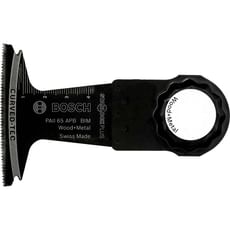 Bosch PAII 65 APB Starlock Plus Oscillating Multi Tool Metal and Wood Plunge Saw Blade Bosch PAII 65 APB Starlock Plus Oscillating Multi Tool Metal and Wood Plunge Saw Blade