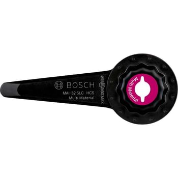Bosch MAII 32 SLC Long Starlock Max Oscillating Multi Tool Soft Material Joint Cutter
