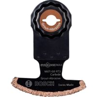 Bosch MATI 68 RT3 Starlock Max Oscillating Multi Tool Abrasive and Grout Segment Blade 
