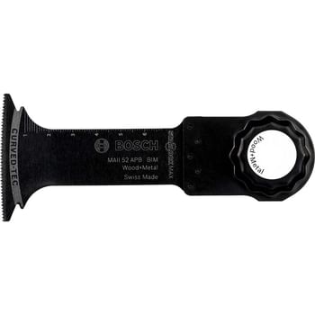 Bosch MAII APB Starlock Max Oscillating Multi Tool Metal and Wood Plunge Saw Blade