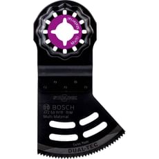 Bosch AYZ 53 BPB Starlock Oscillating Multi Tool Abrasive and Wood Plunge Saw Blade Bosch AYZ 53 BPB Starlock Oscillating Multi Tool Abrasive and Wood Plunge Saw Blade