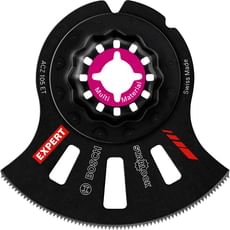 Bosch Expert ACZ 105 ET Starlock Oscillating Multi Tool Segment Saw Blade