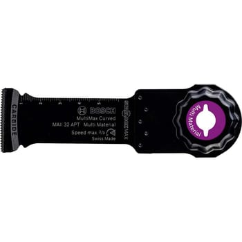 Bosch MAII 32 APT Multi Material Starlock Max Oscillating Multi Tool Plunge Saw Blade