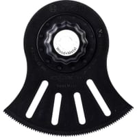 Bosch MACZ 145 BB Large Starlock Max Oscillating Multi Tool Metal and Wood Segment Saw Blade 