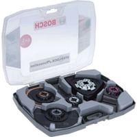Bosch 5 Piece Renovation Starlock Oscillating Multi Tool Blade Set 