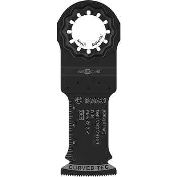 Bosch PRO AIZ 32 APIB Starlock Oscillating Multi Tool Plunge Cut Blade