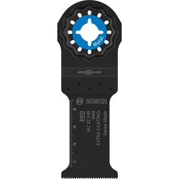 Bosch PRO AIZ AIB Starlock Oscillating Multi Tool Plunge Blade