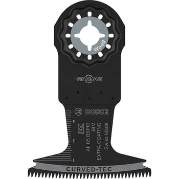 Bosch PRO AII BSPIB Starlock Oscillating Multi Tool Plunge Blade