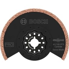 Bosch Pro ACZ RT3 Starlock Oscillating Multi Tool Grout Blade