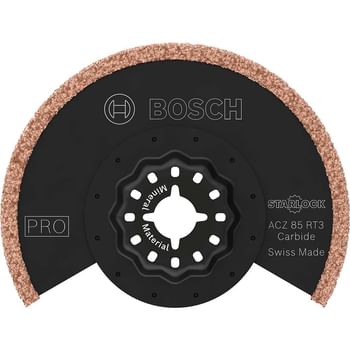 Bosch Pro ACZ RT3 Starlock Oscillating Multi Tool Grout Blade