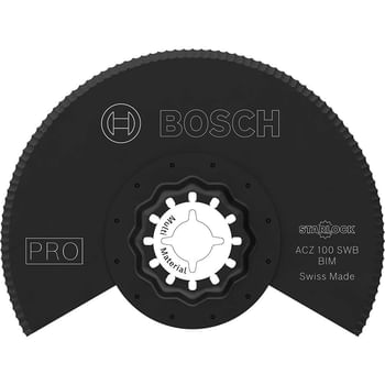 Bosch Pro ACZ SWB Starlock Oscillating Multi Tool Insulation Blade