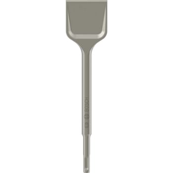 Bosch SDS Plus Spade Chisel Self Sharpening