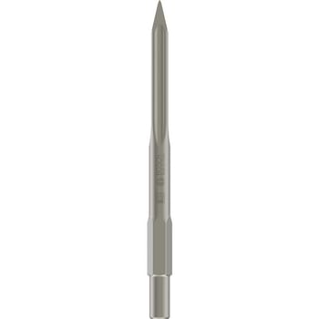 Bosch 30mm Hex Breaker Self Sharpening Pointed Chisel