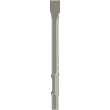 Bosch 30mm Hex Breaker Flat Chisel