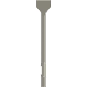Bosch 30mm Hex Breaker Spade Chisel