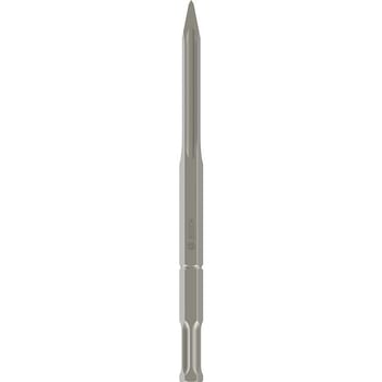 Bosch 22mm Hex Breaker Self Sharpening Pointed Chisel
