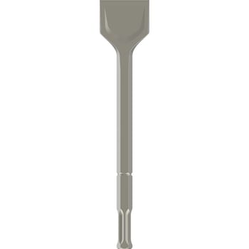 Bosch 22mm Hex Breaker Self Sharpening Spade Chisel