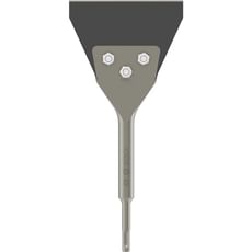 Bosch Pro SDS Plus Floor Scraper Chisel Bosch Pro SDS Plus Floor Scraper Chisel