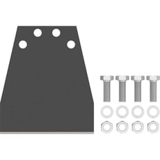 Bosch Pro Replacement Parts Kit for 150mm SDS Max Floor Scraper