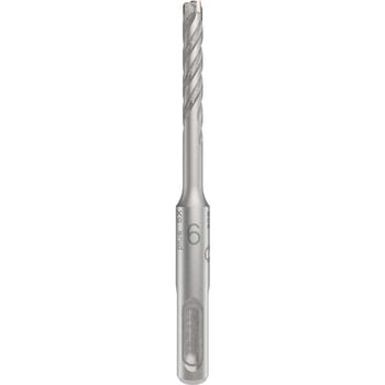 Bosch PRO 5X 4 Cutter Head SDS Plus Masonry Drill Bit