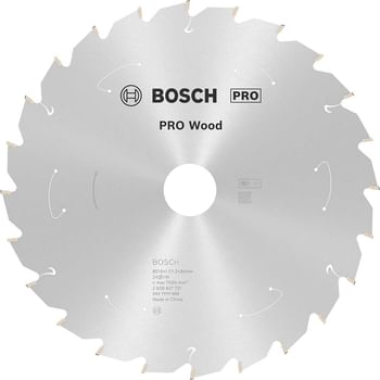 Bosch Standard Cordless Wood Cutting Circular Saw Blade